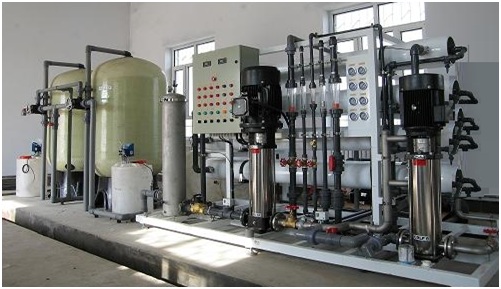 RO PLANT  8000 LPH